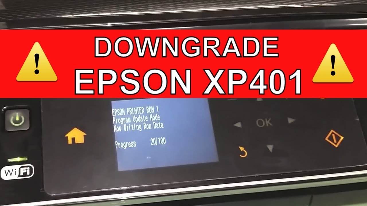 Downgrade Firmware Samsung M2070